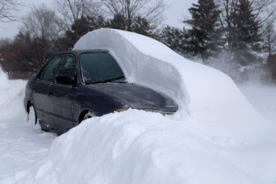Car Snow Removal - Snow Removal Manhattan, Kansas