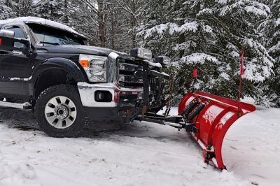 Roof Rake Snow Removal - Snow Removal Manhattan, Kansas