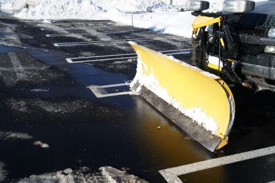 Parking Lot Snow Removal - Snow Removal Stillwater, Minnesota