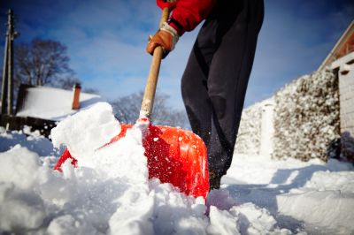 Sidewalk Snow Removal - Snow Removal Manhattan, Kansas