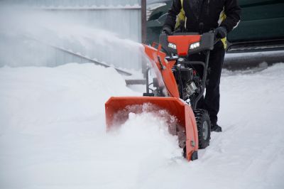 Snow Blowing - Snow Removal Manhattan, Kansas