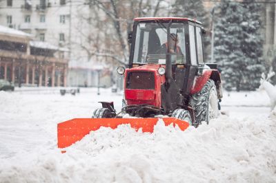 Snow Cleaning - Snow Removal Manhattan, Kansas