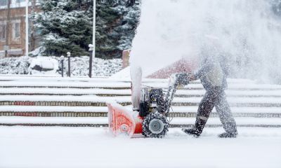 Commercial Snow Removal - Snow Removal Prescott Valley, Arizona